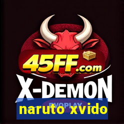 naruto xvido